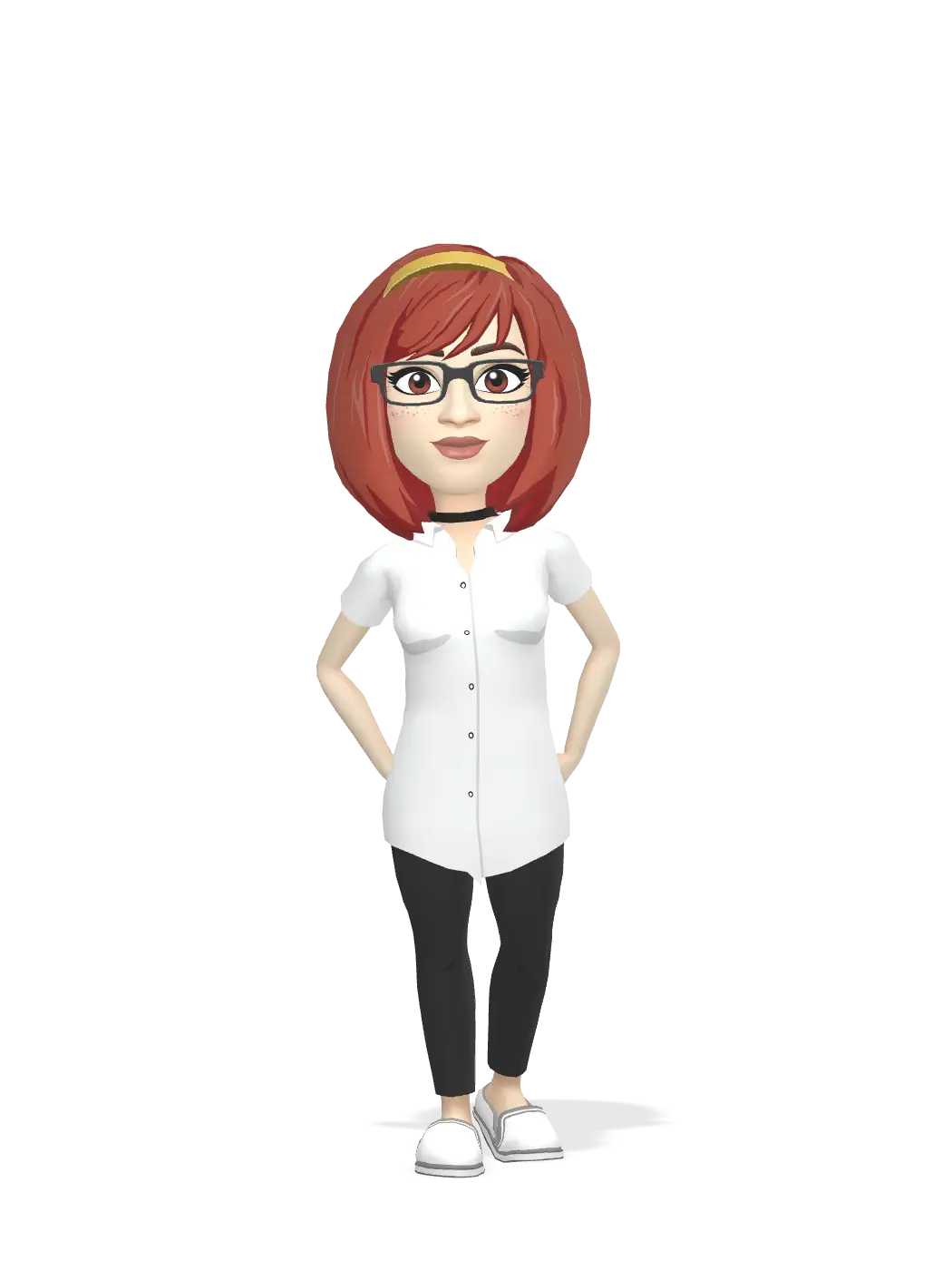 Snapchat profile picture for @samah
