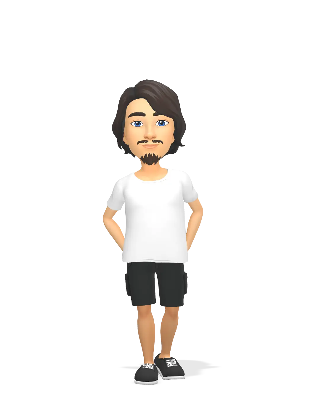 Snapchat profile picture for @heaps