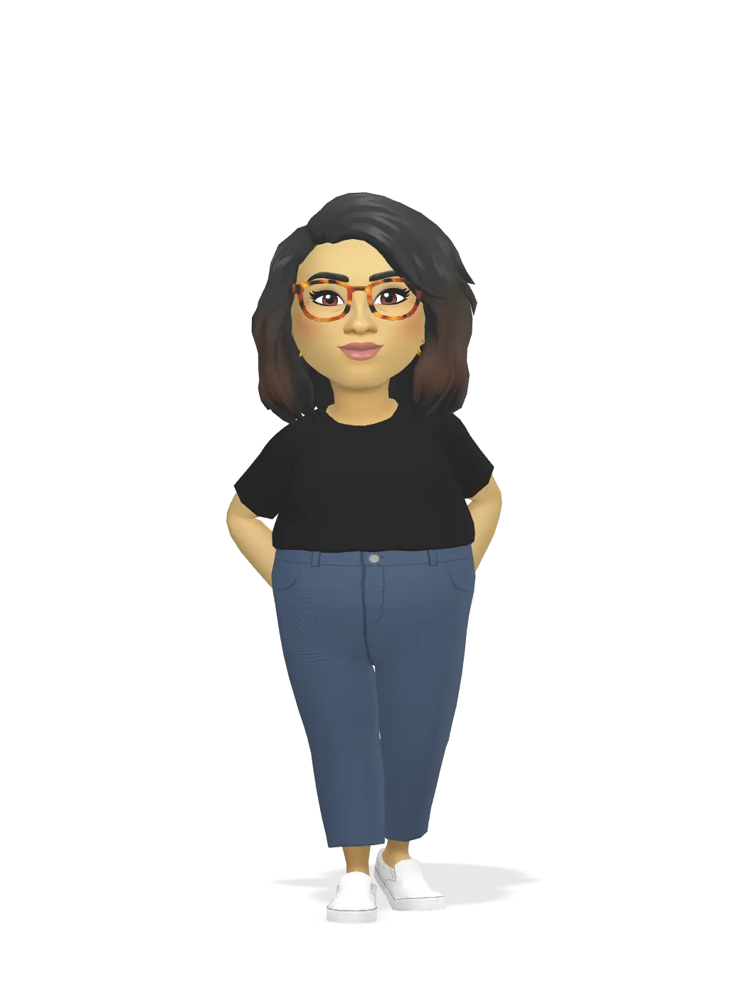 Snapchat profile picture for @margarida