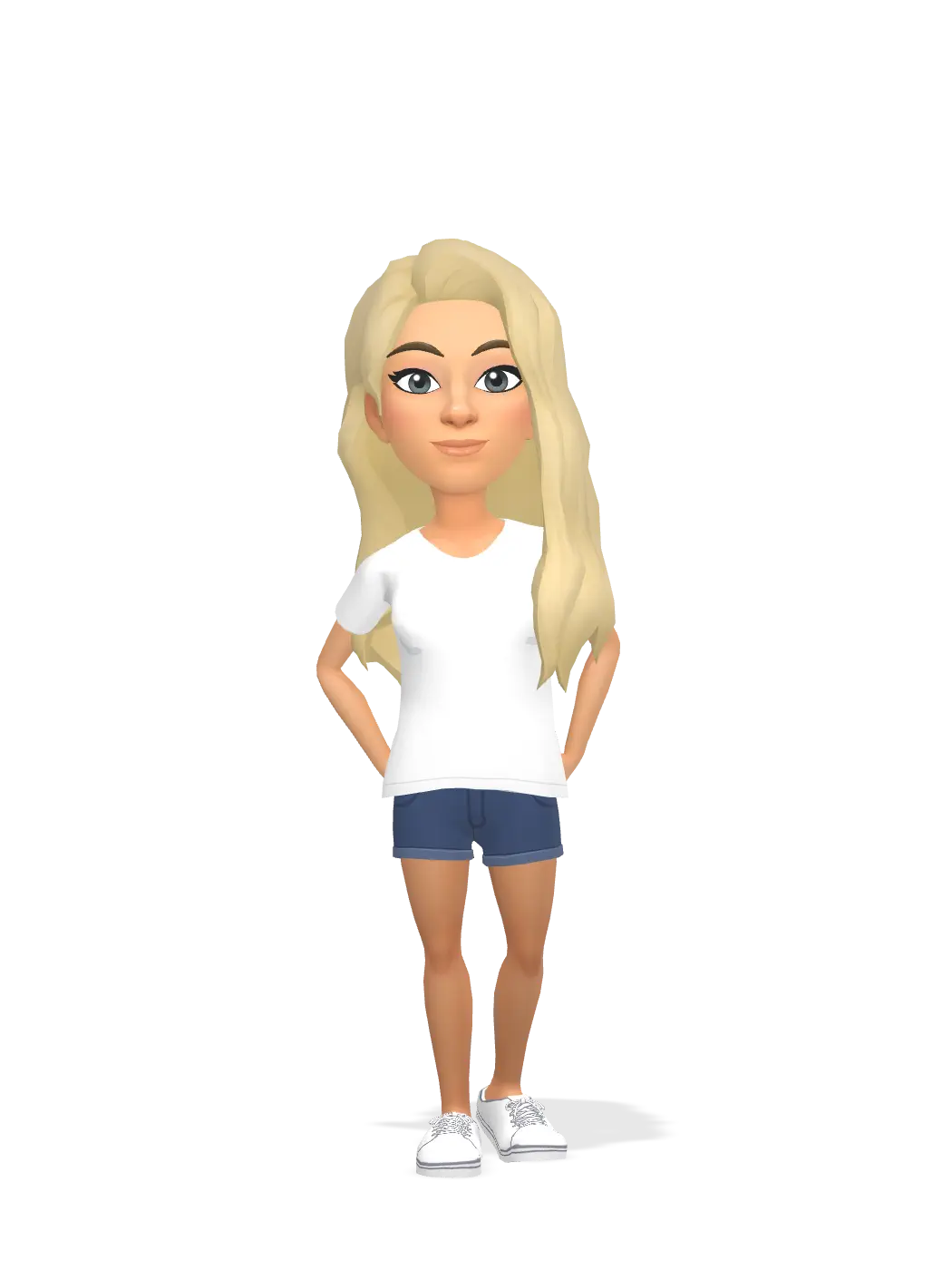Snapchat profile picture for @shallows