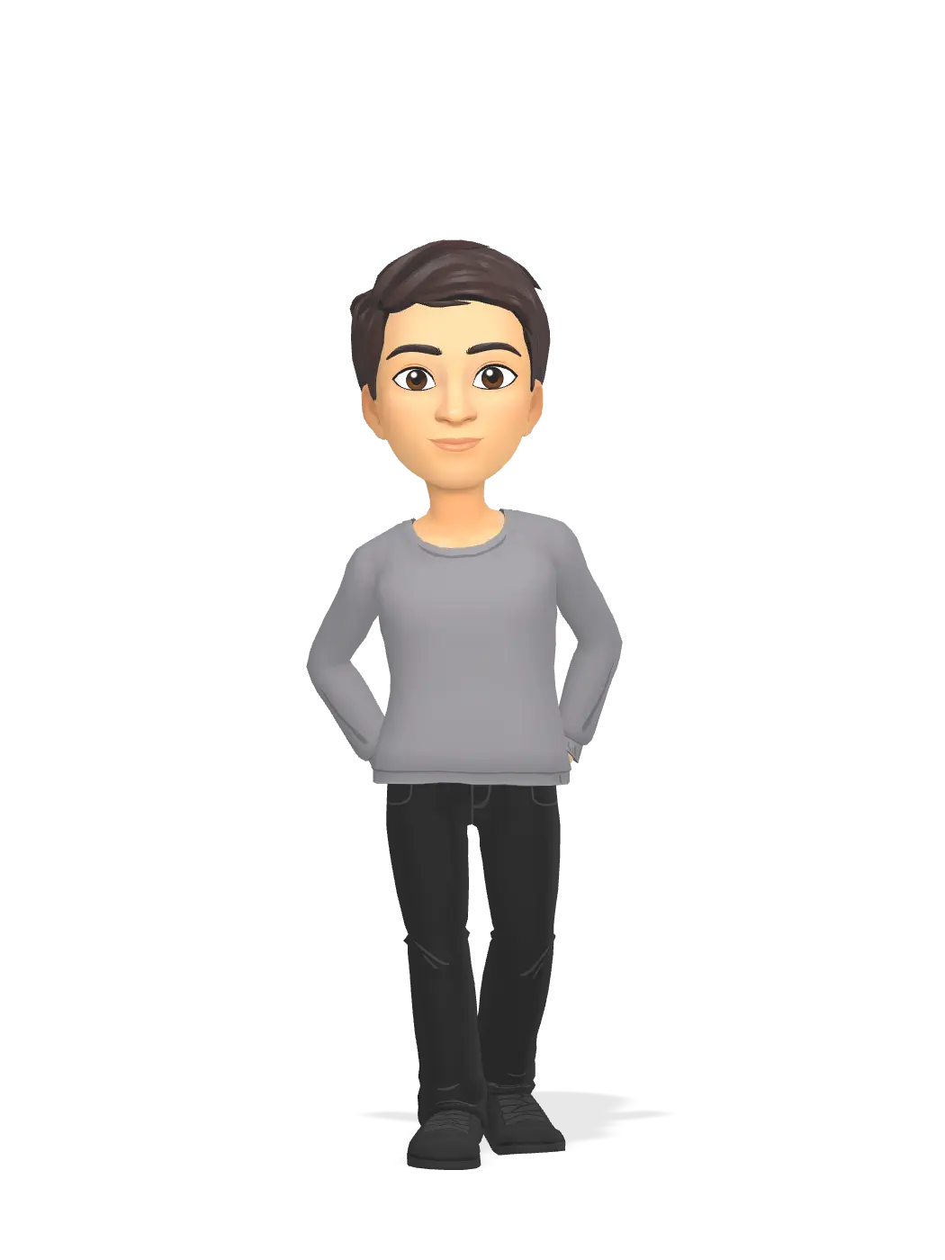 Snapchat profile picture for @bleak