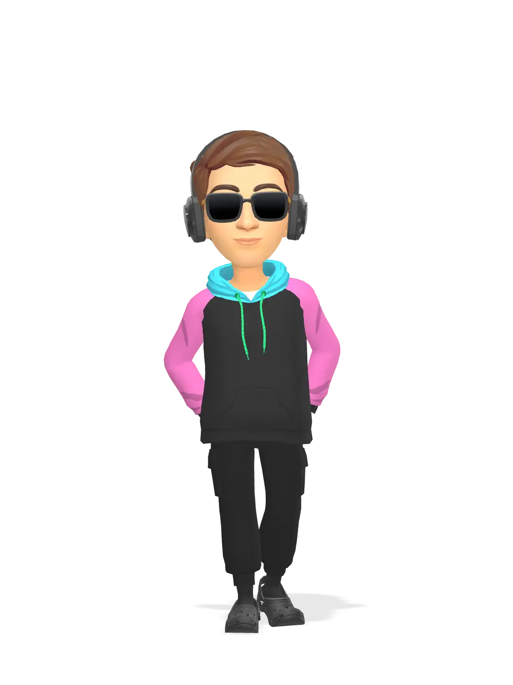 Snapchat profile picture for @unlock