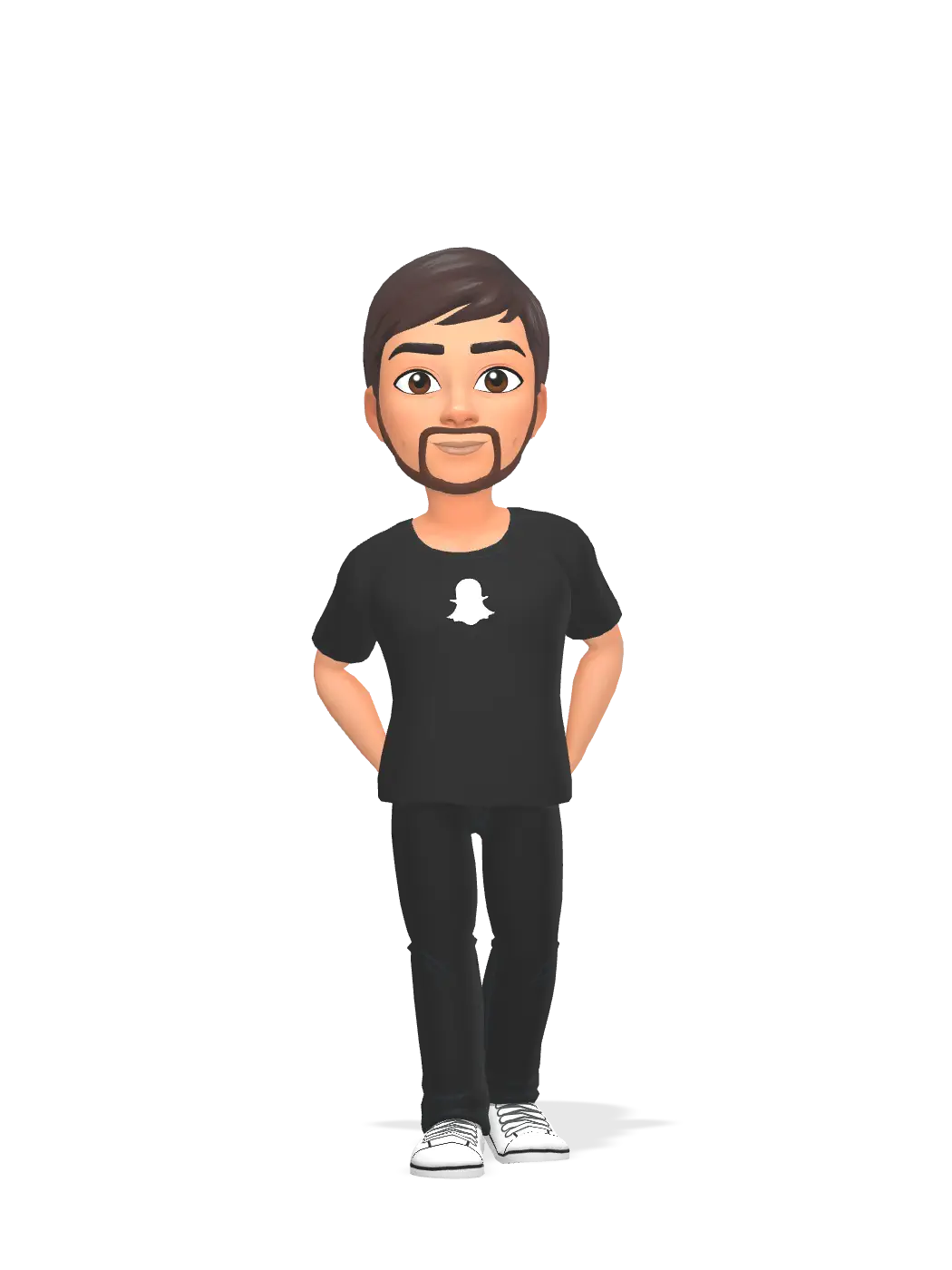 Snapchat profile picture for @nuredin