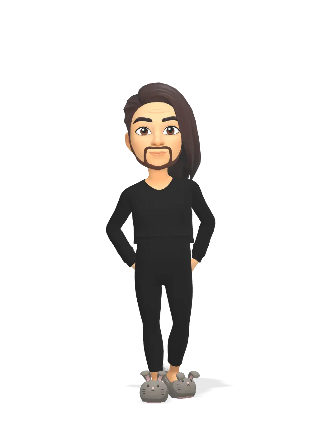 Snapchat profile picture for @dashboard