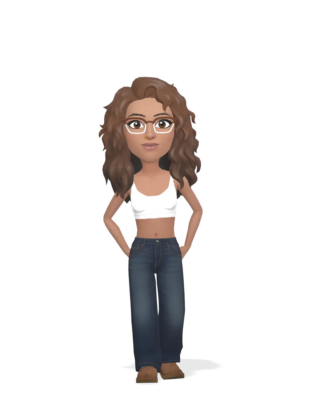 Snapchat profile picture for @madeley