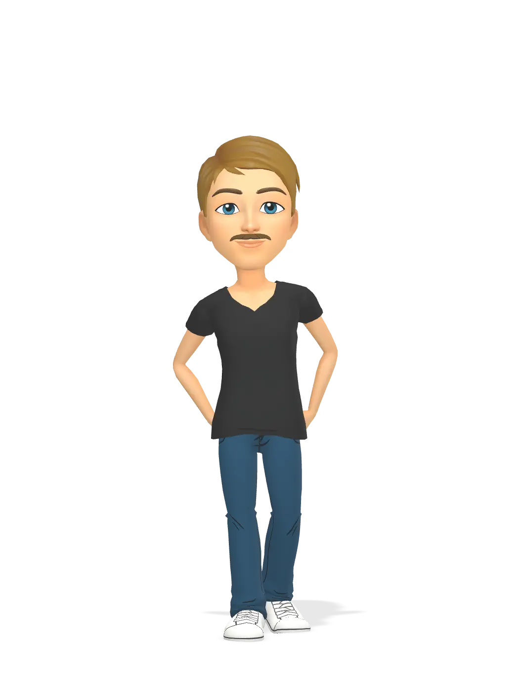 Snapchat profile picture for @ithaca