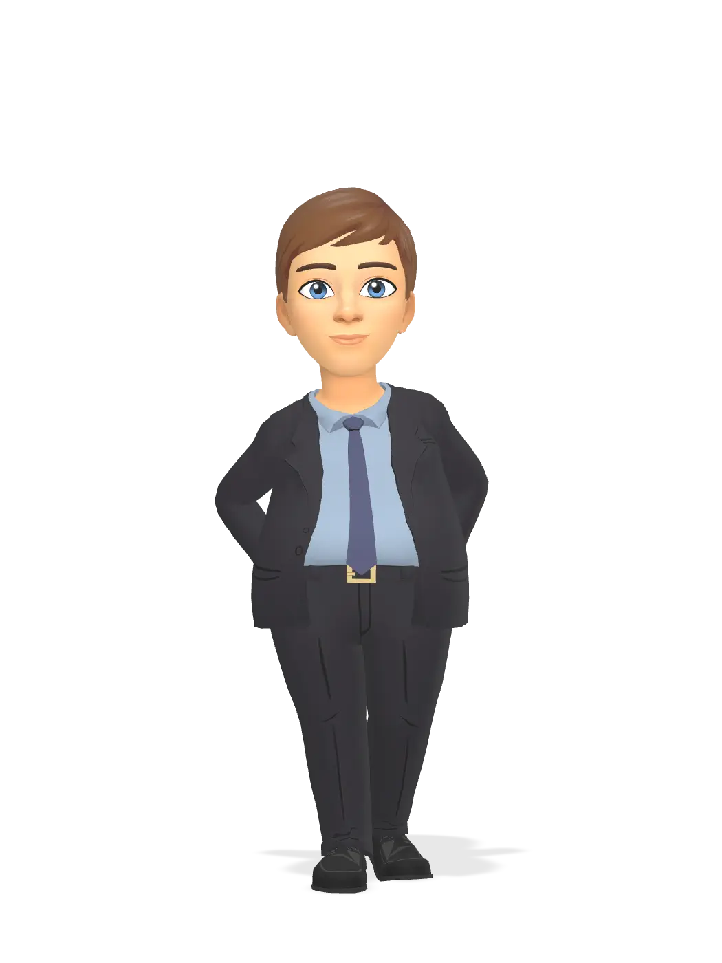 Snapchat profile picture for @papagaio
