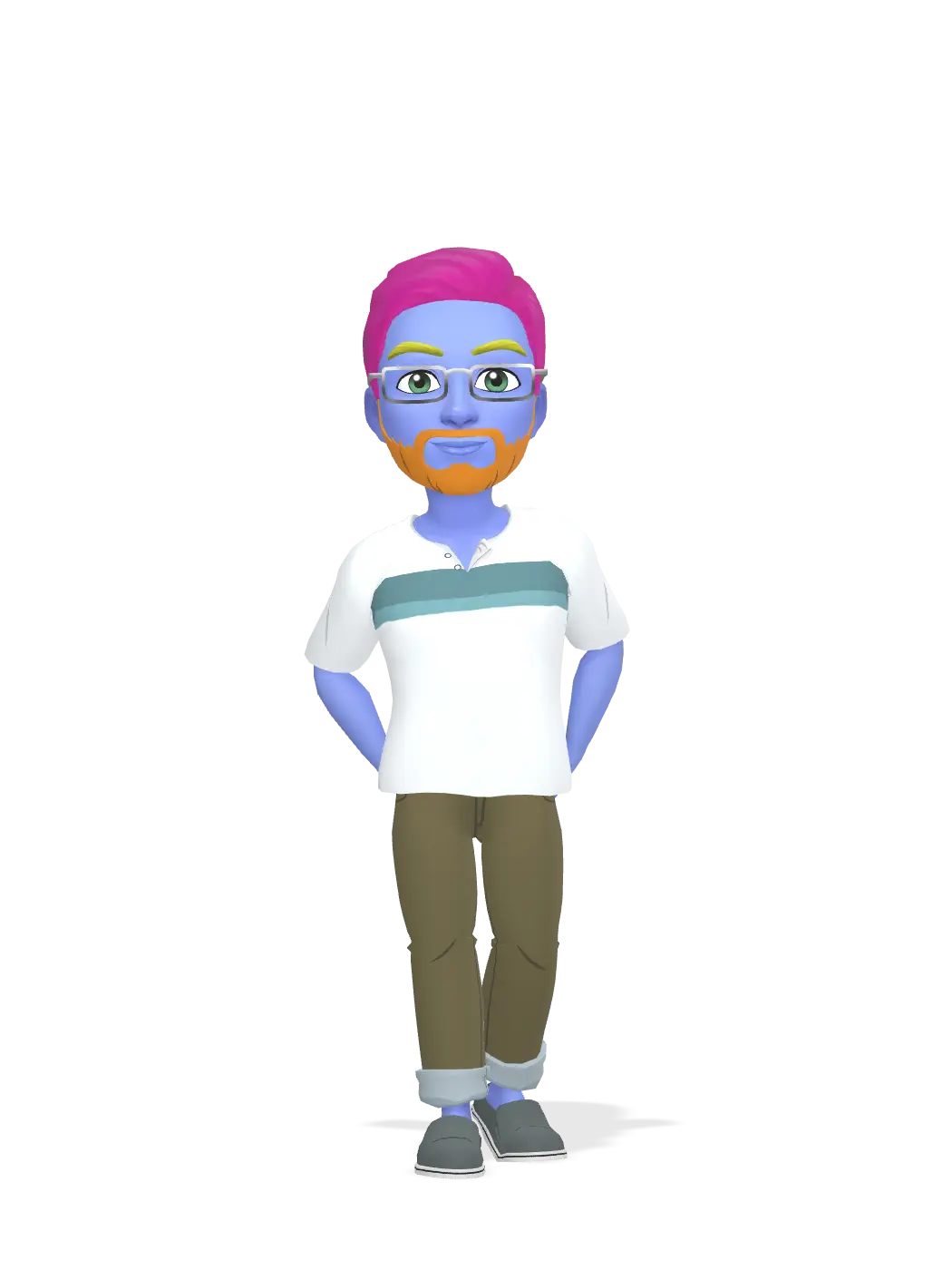 Snapchat profile picture for @caffeinated