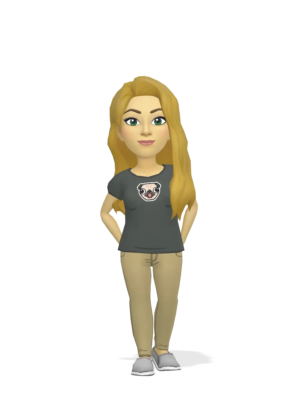 Snapchat profile picture for @moonica_r