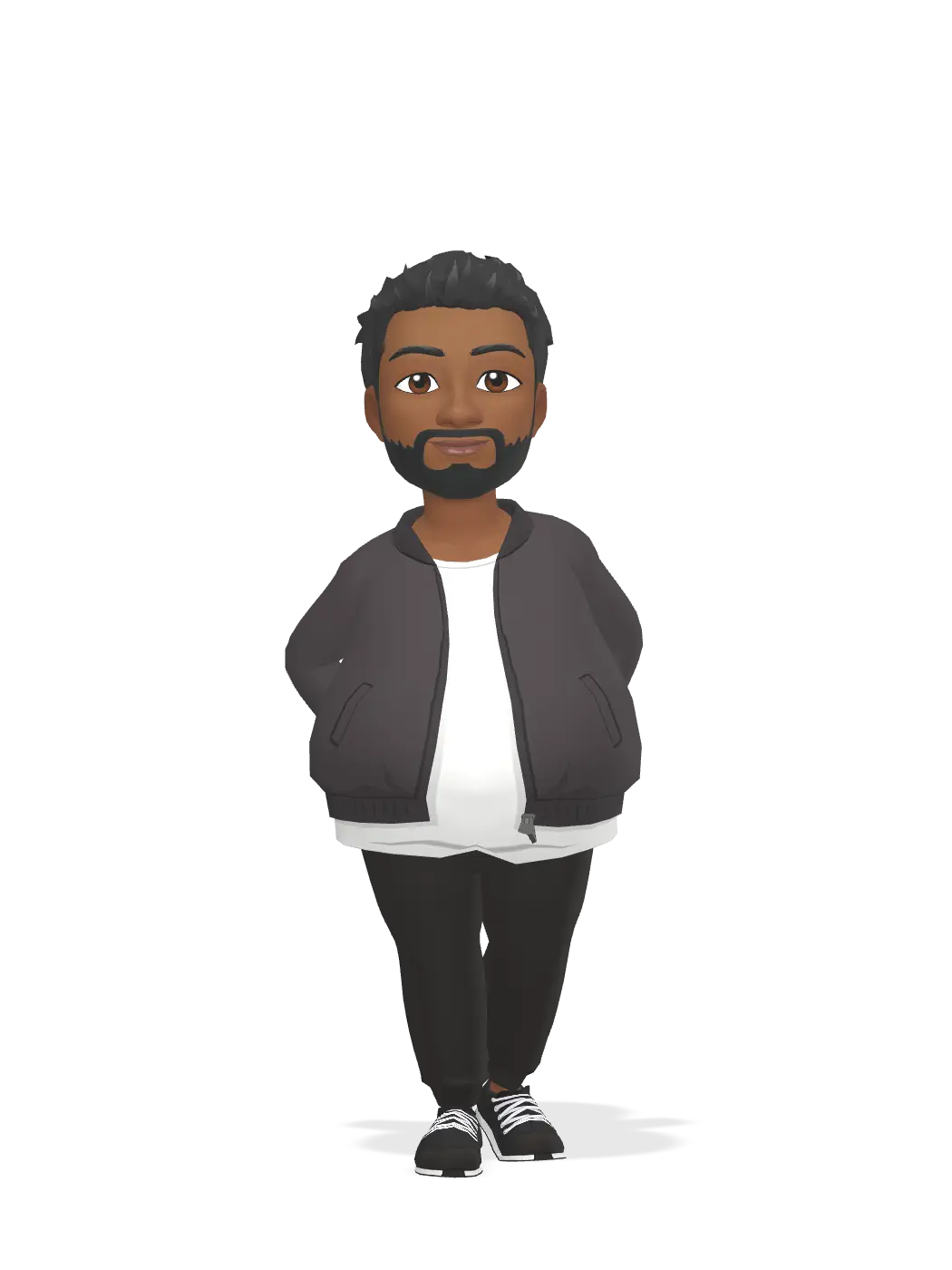 Snapchat profile picture for @luisalva