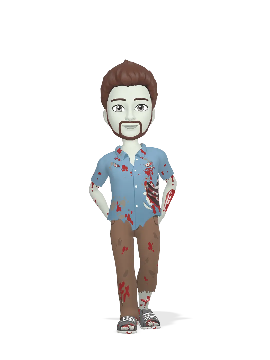 Snapchat profile picture for @klinton