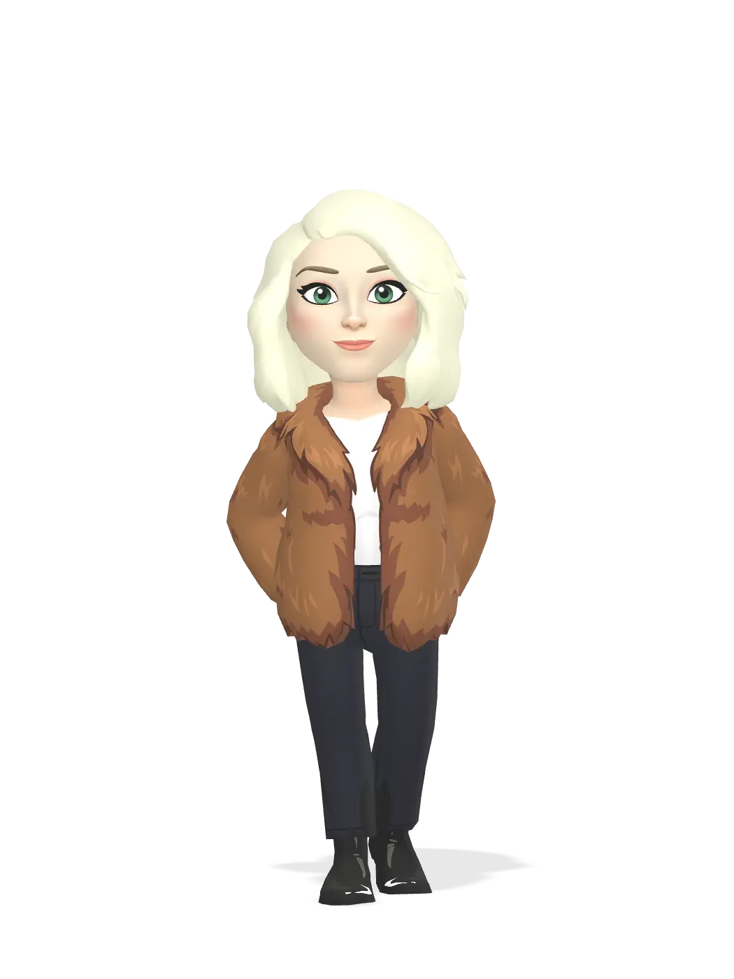 Snapchat profile picture for @detergent
