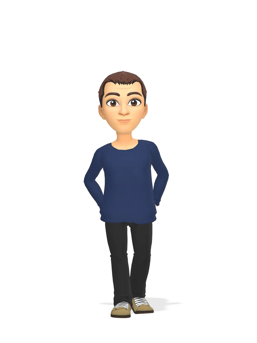Snapchat profile picture for @vogt
