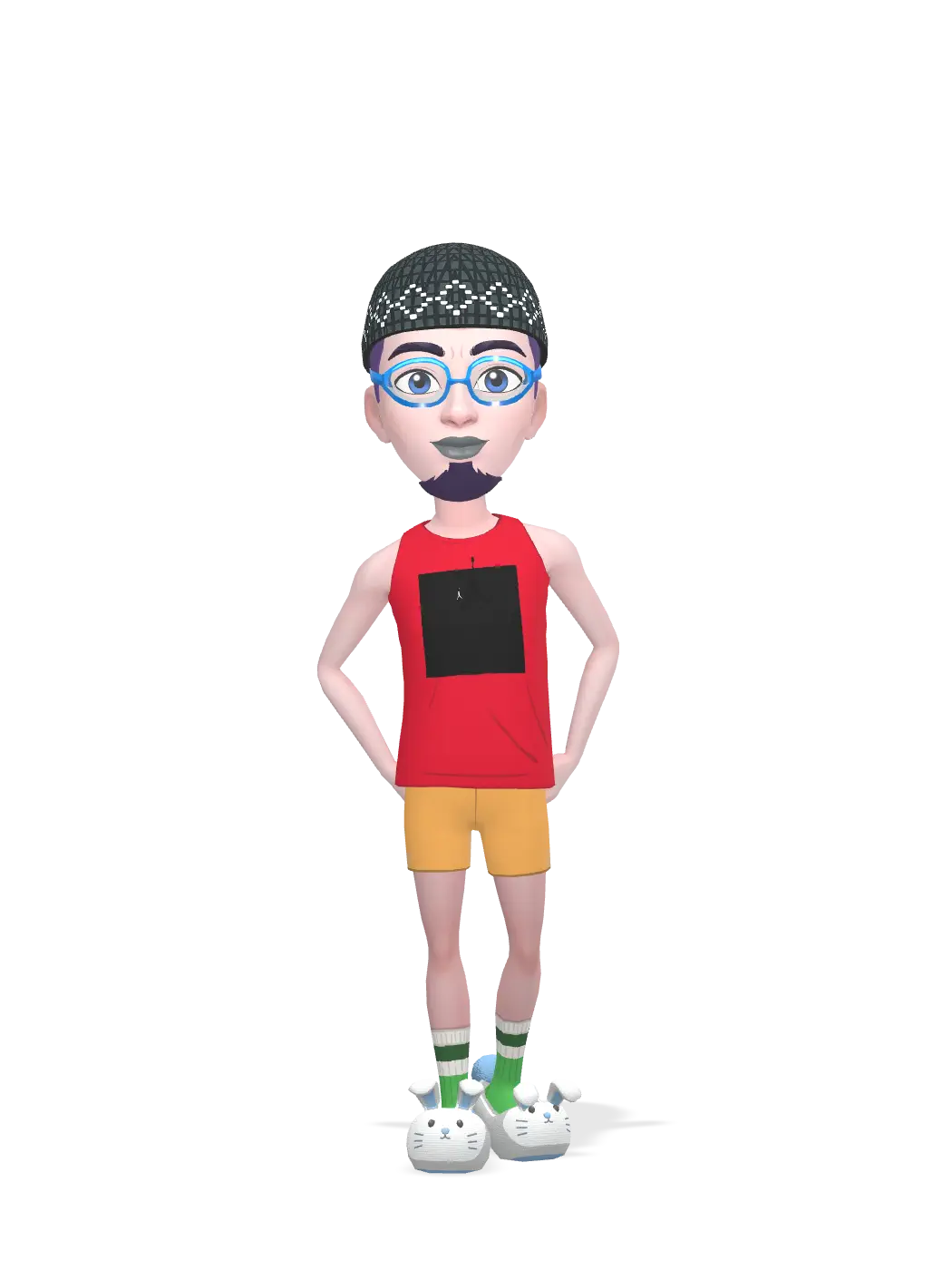 Snapchat profile picture for @siddiqoq