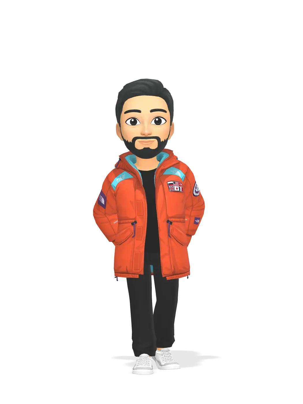 Snapchat profile picture for @shubz143