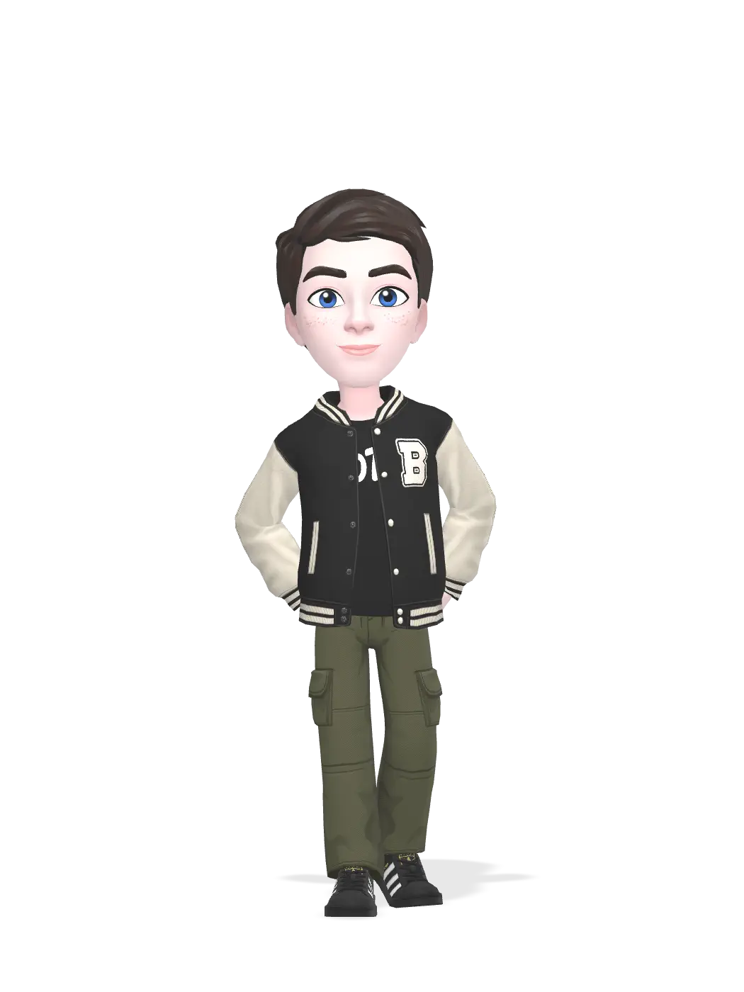 Snapchat profile picture for @incubation