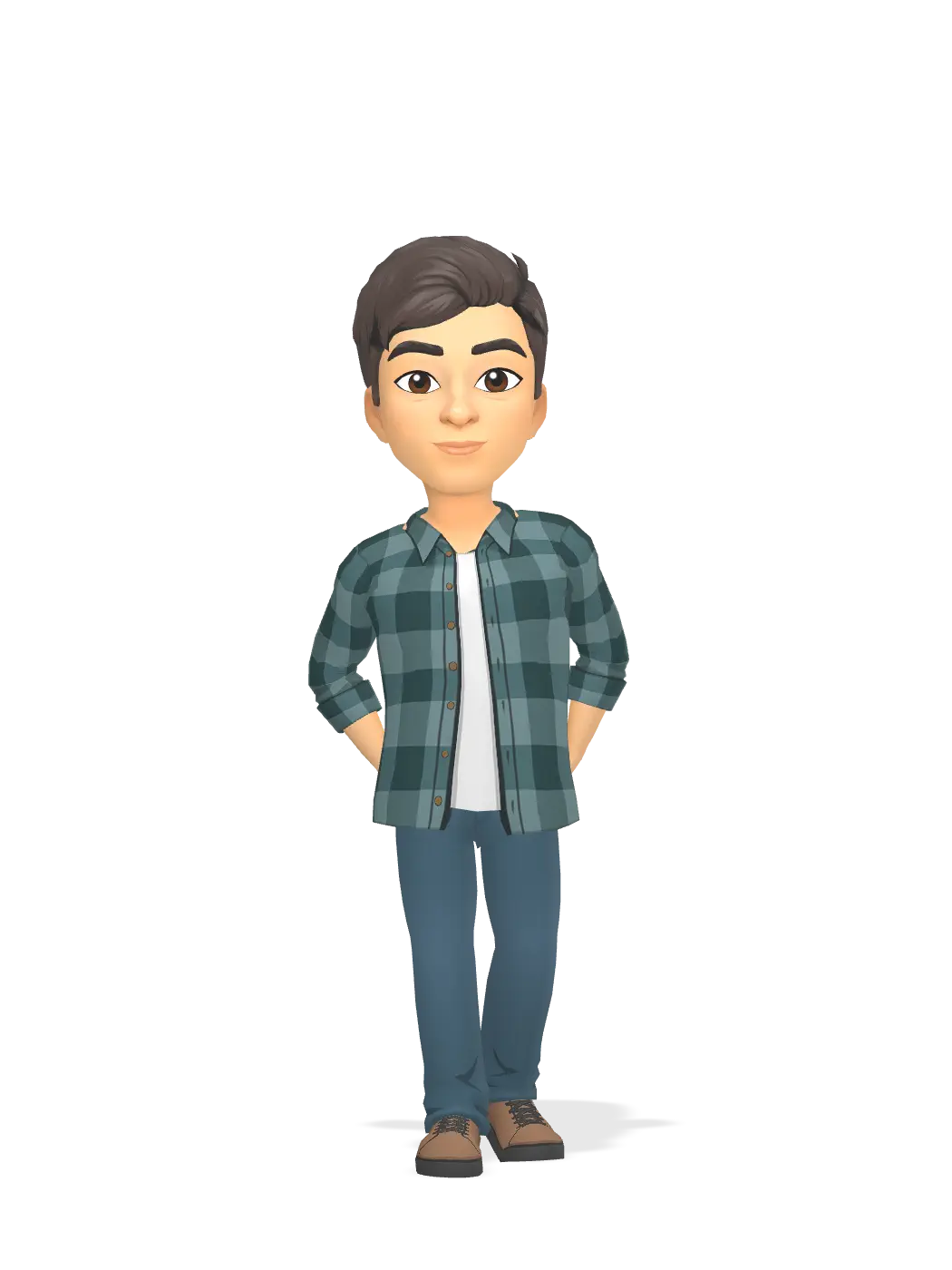 Snapchat profile picture for @ethanol