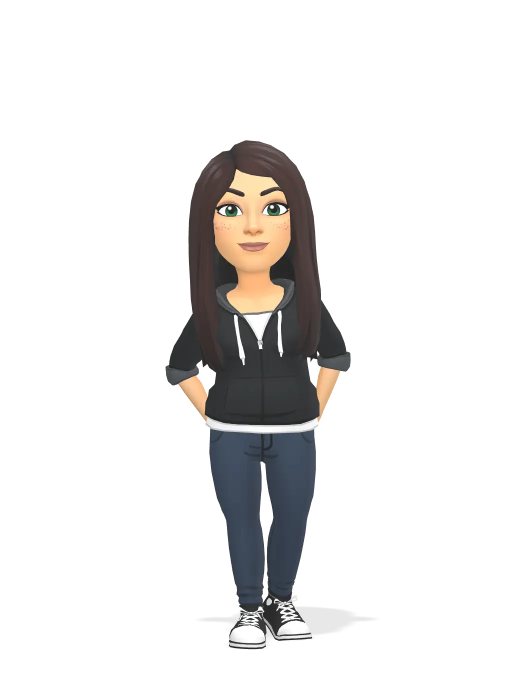 Snapchat profile picture for @nikkimiff