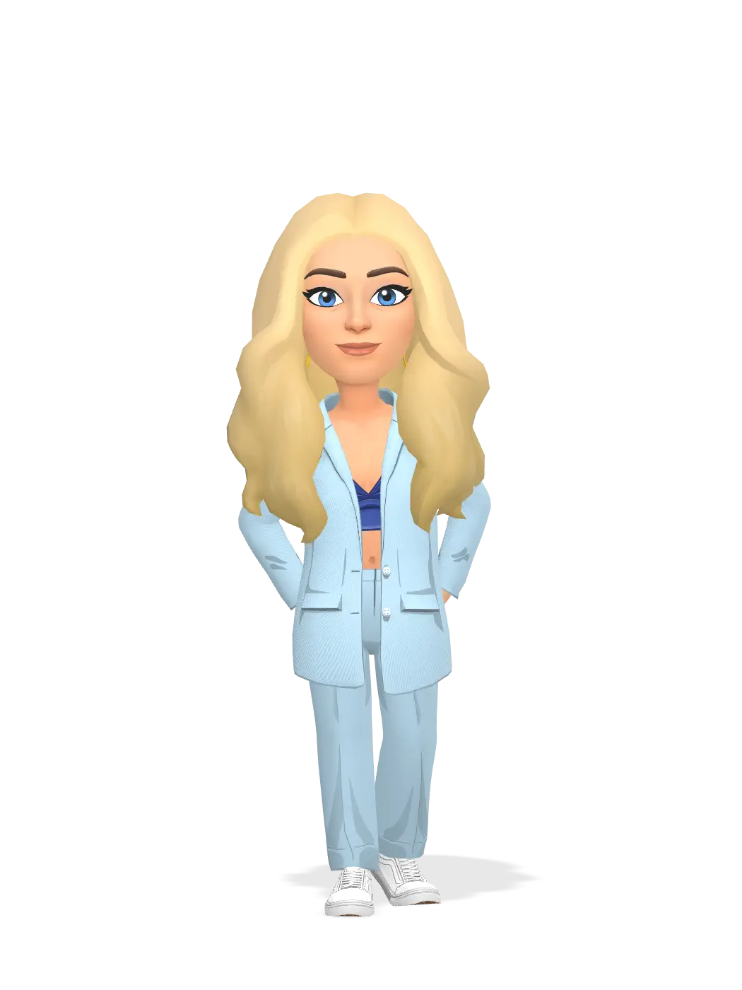 Snapchat profile picture for @emilis