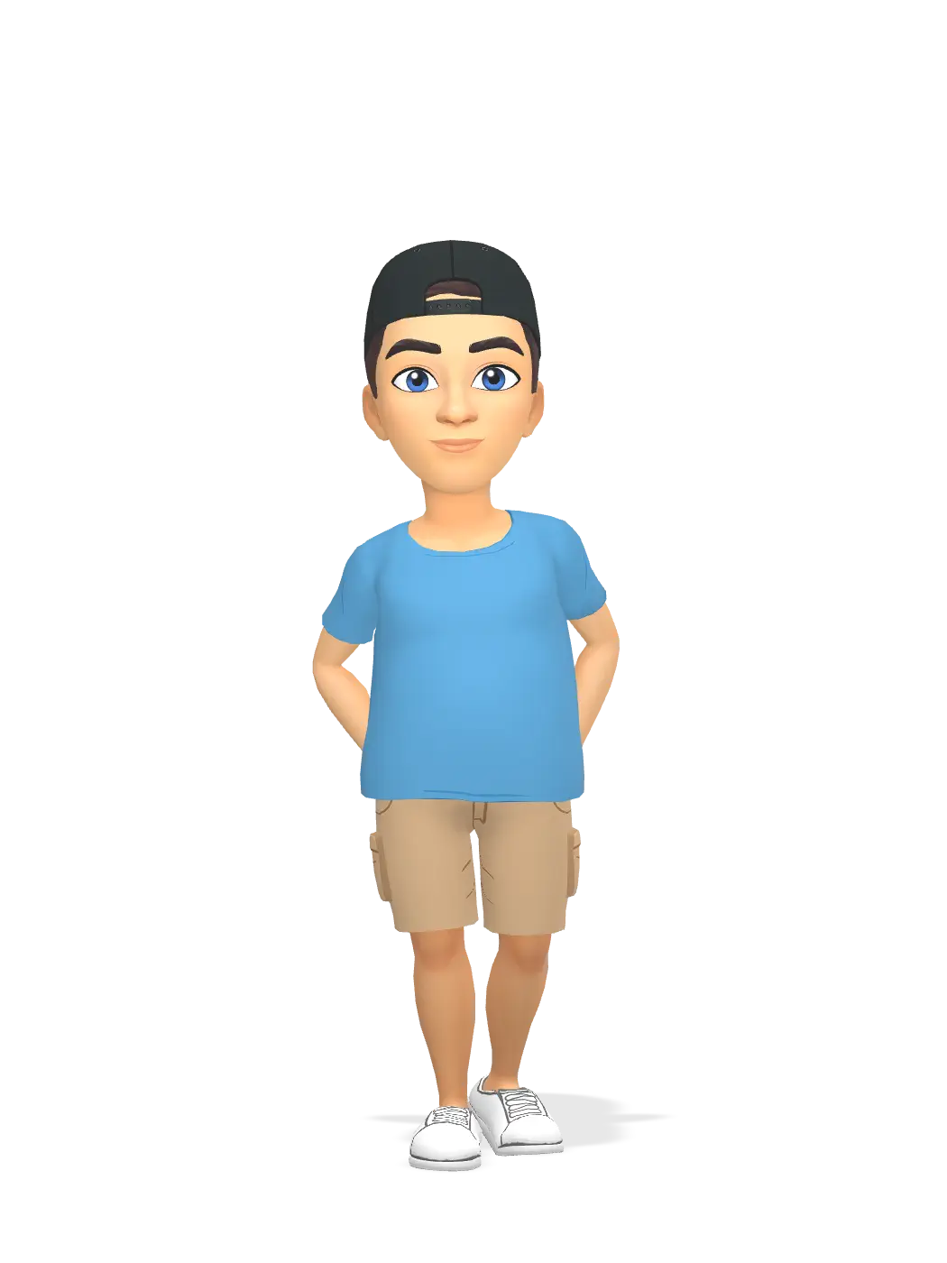 Snapchat profile picture for @emilio16