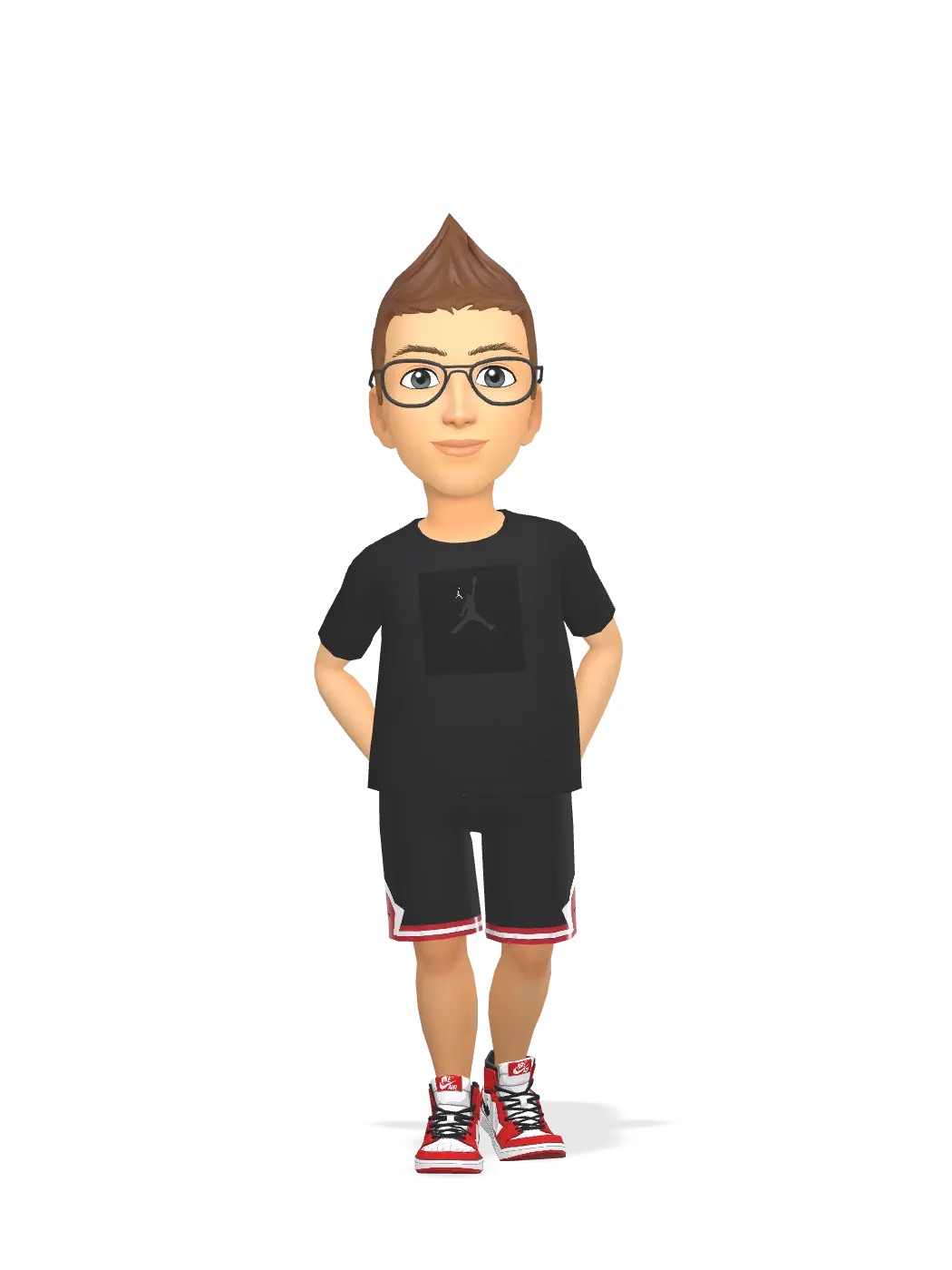 Snapchat profile picture for @nick09vh