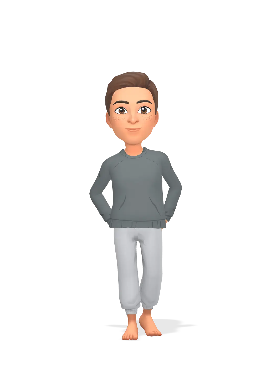 Snapchat profile picture for @samuel_ig