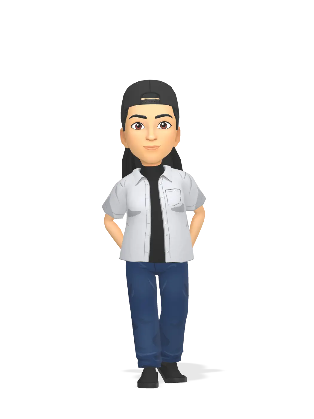 Snapchat profile picture for @kashan