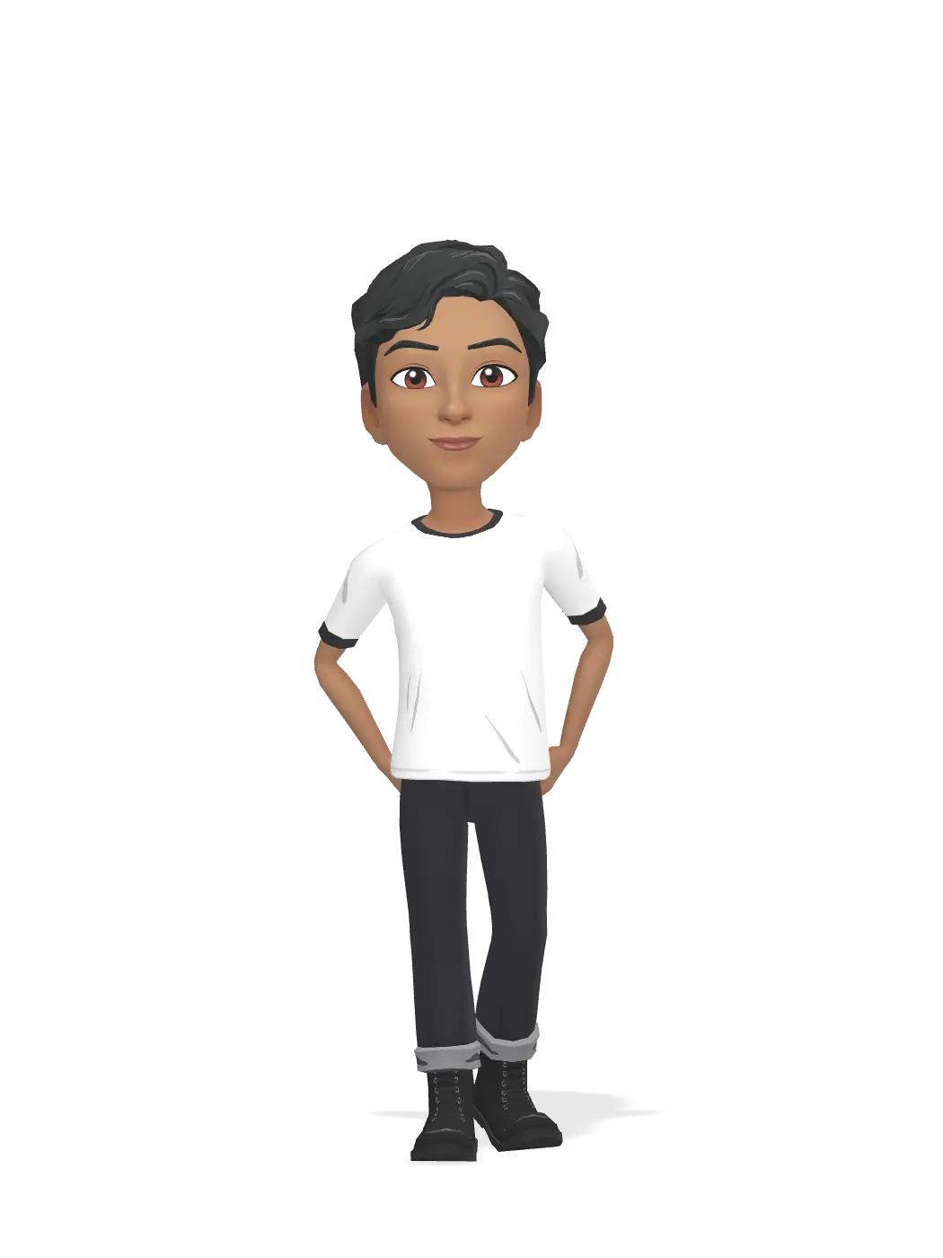 Snapchat profile picture for @tharin