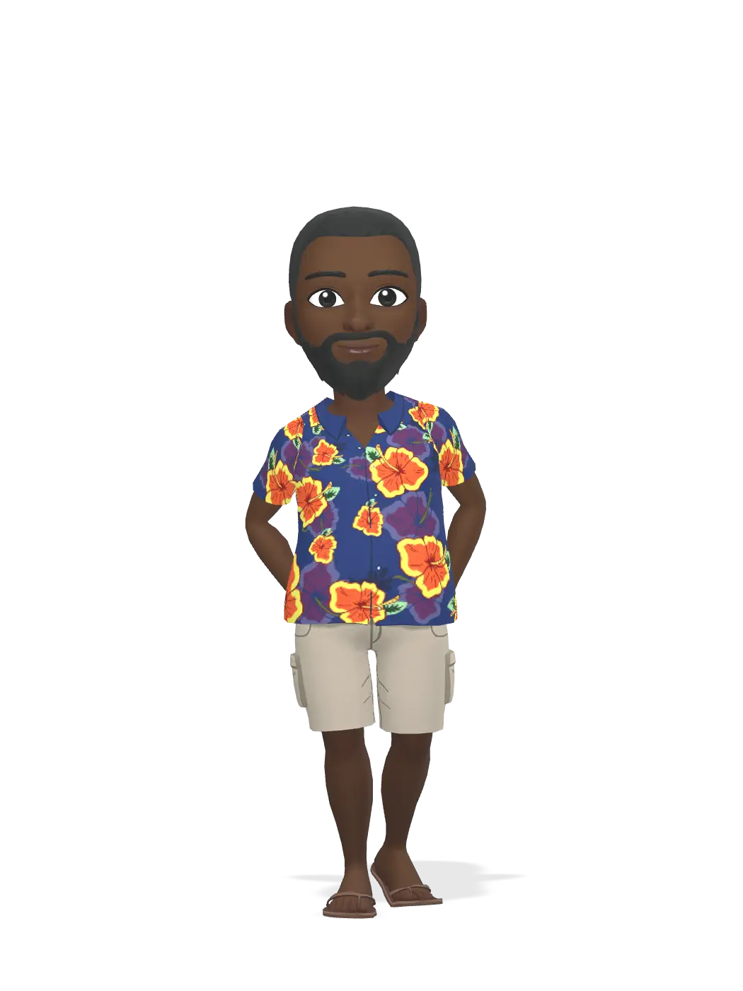 Snapchat profile picture for @fsjames