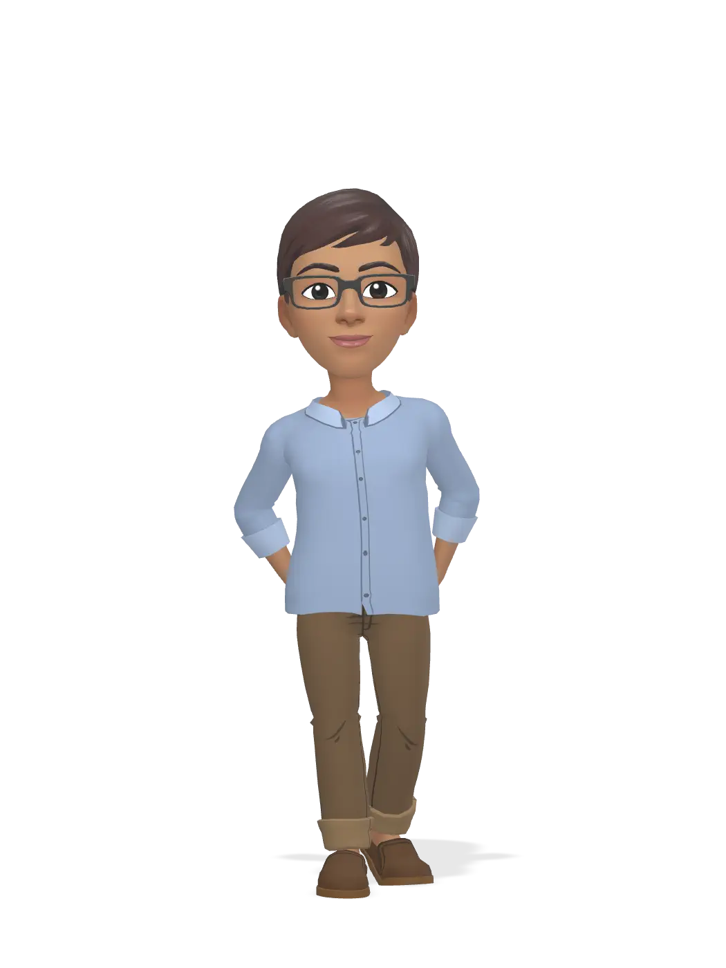 Snapchat profile picture for @xiangr