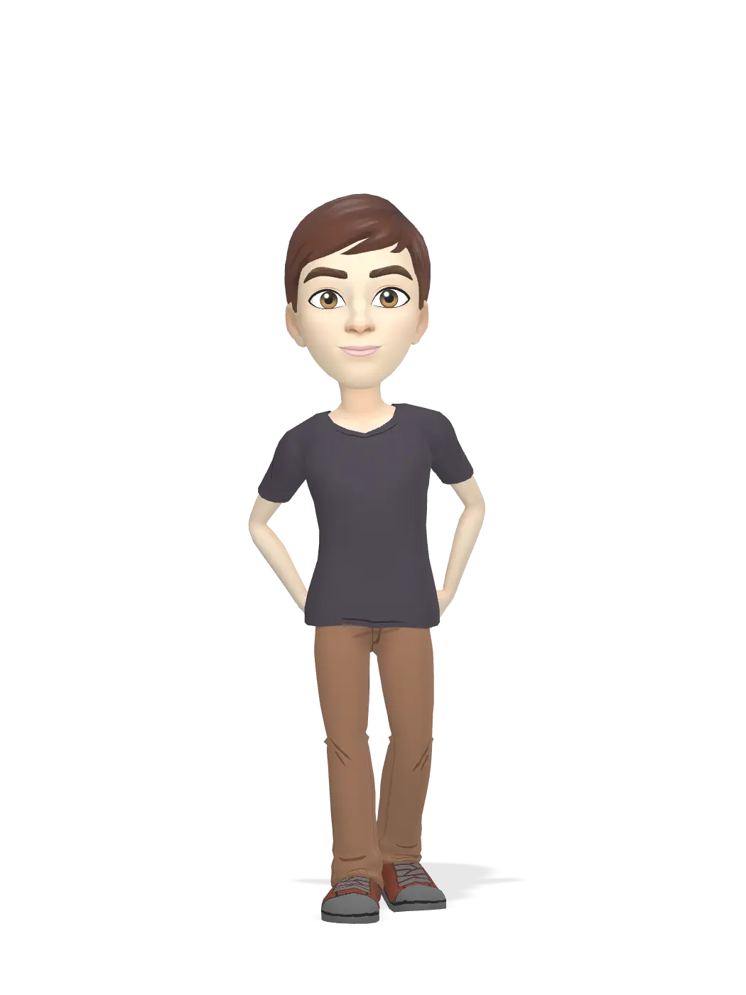 Snapchat profile picture for @talentless