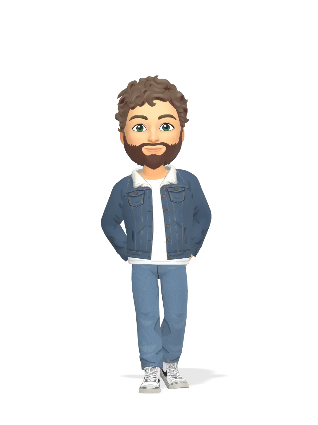 Snapchat profile picture for @peppers