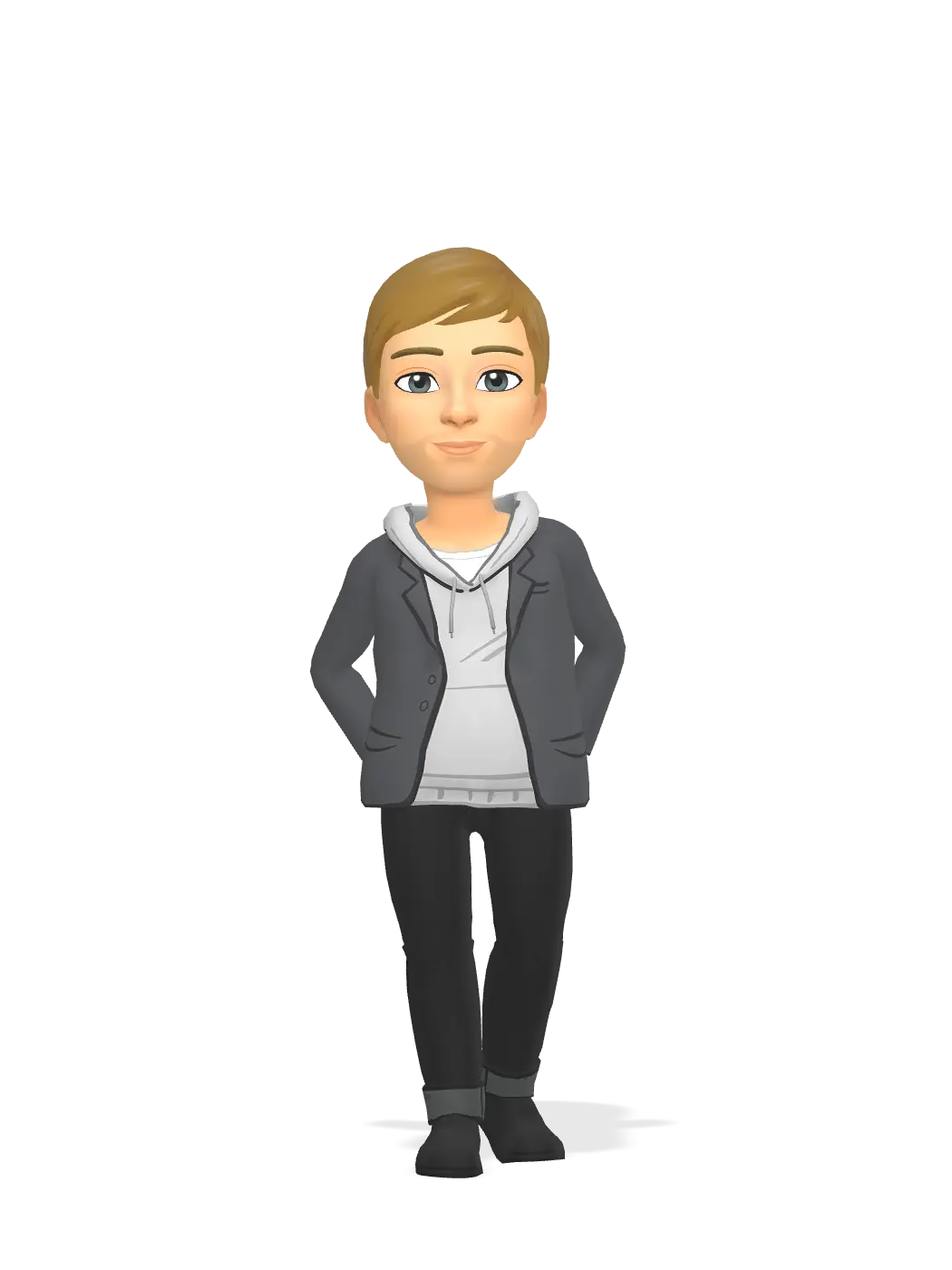 Snapchat profile picture for @mentioned
