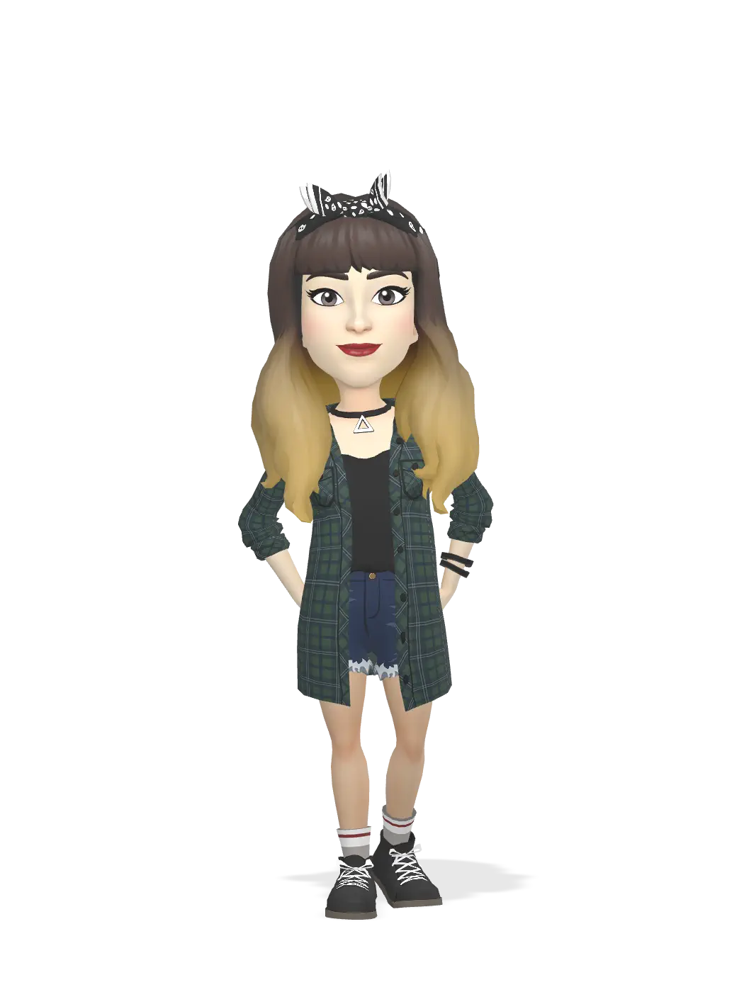 Snapchat profile picture for @giesnn