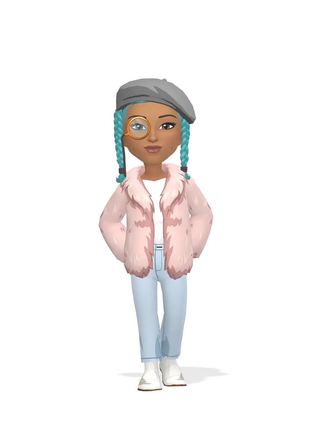 Snapchat profile picture for @monopolizing