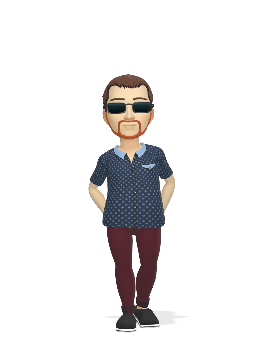 Snapchat profile picture for @haithem