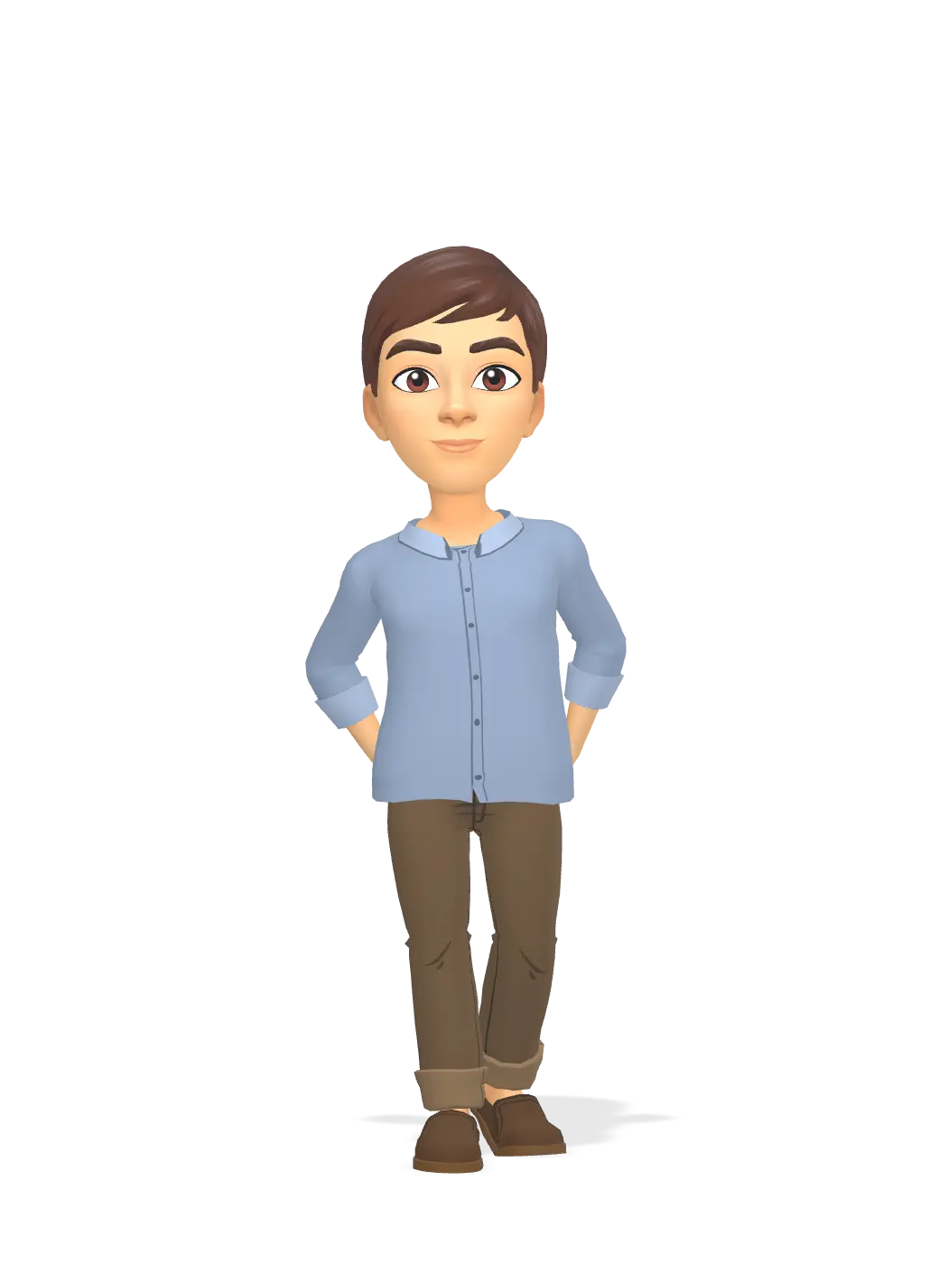 Snapchat profile picture for @portals