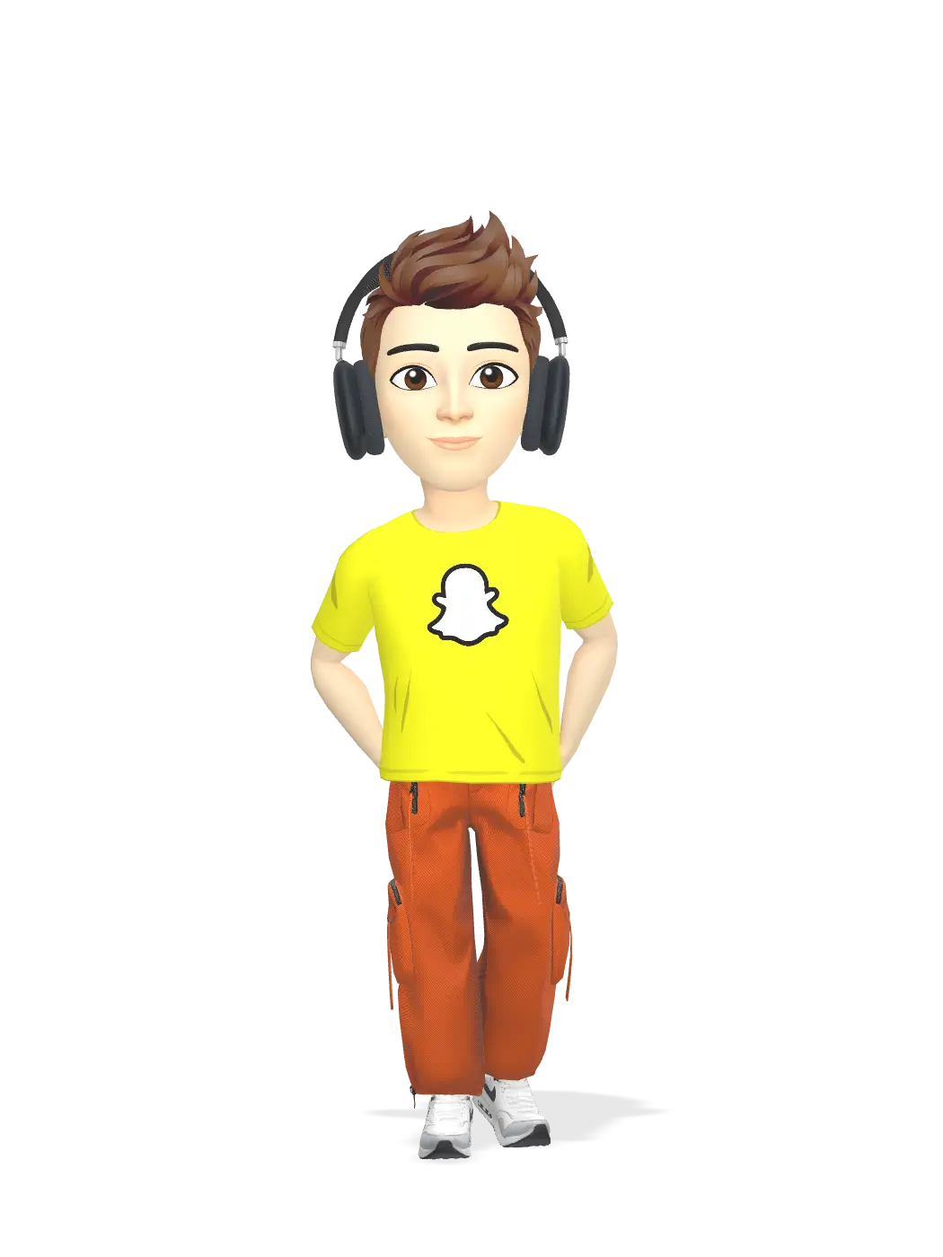 Snapchat profile picture for @configured