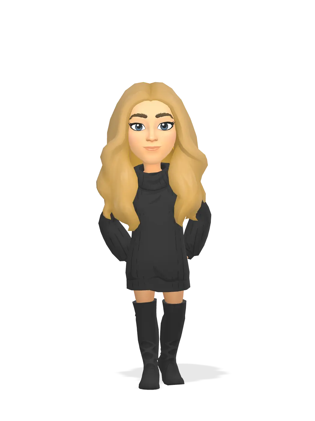 Snapchat profile picture for @marjorie