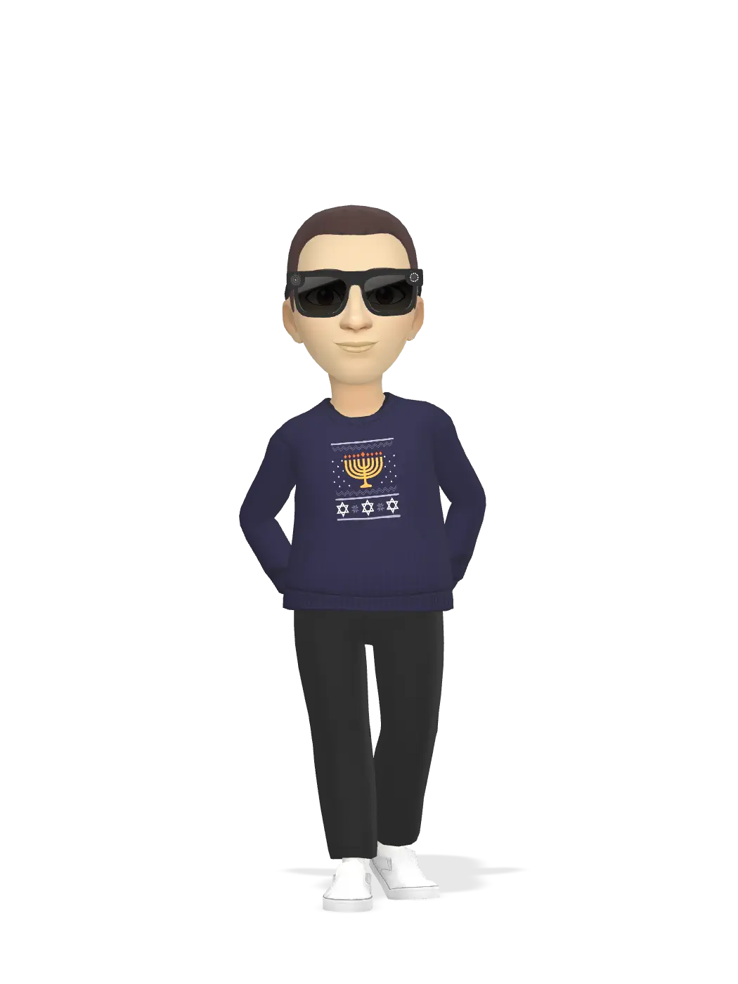 Snapchat profile picture for @sammer