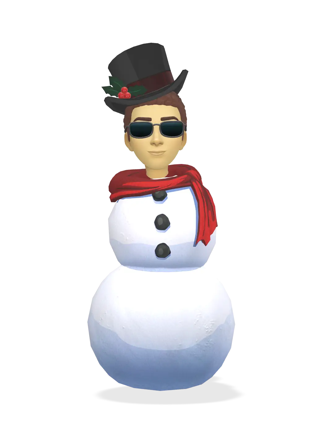 Snapchat profile picture for @snowz