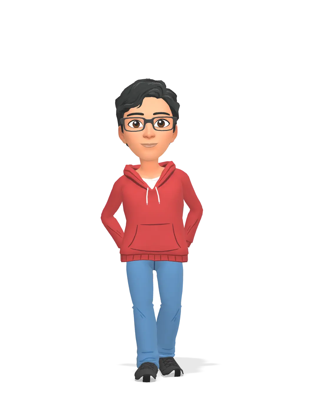 Snapchat profile picture for @algebraic