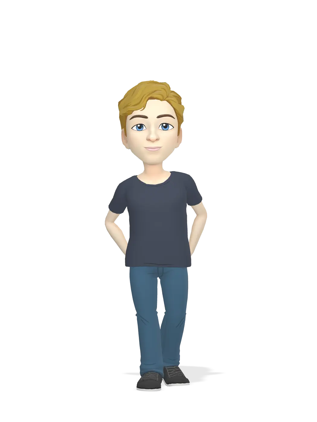 Snapchat profile picture for @smithers