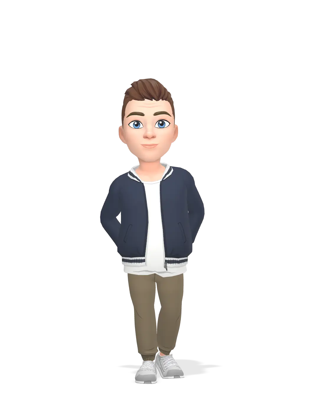 Snapchat profile picture for @nimrod