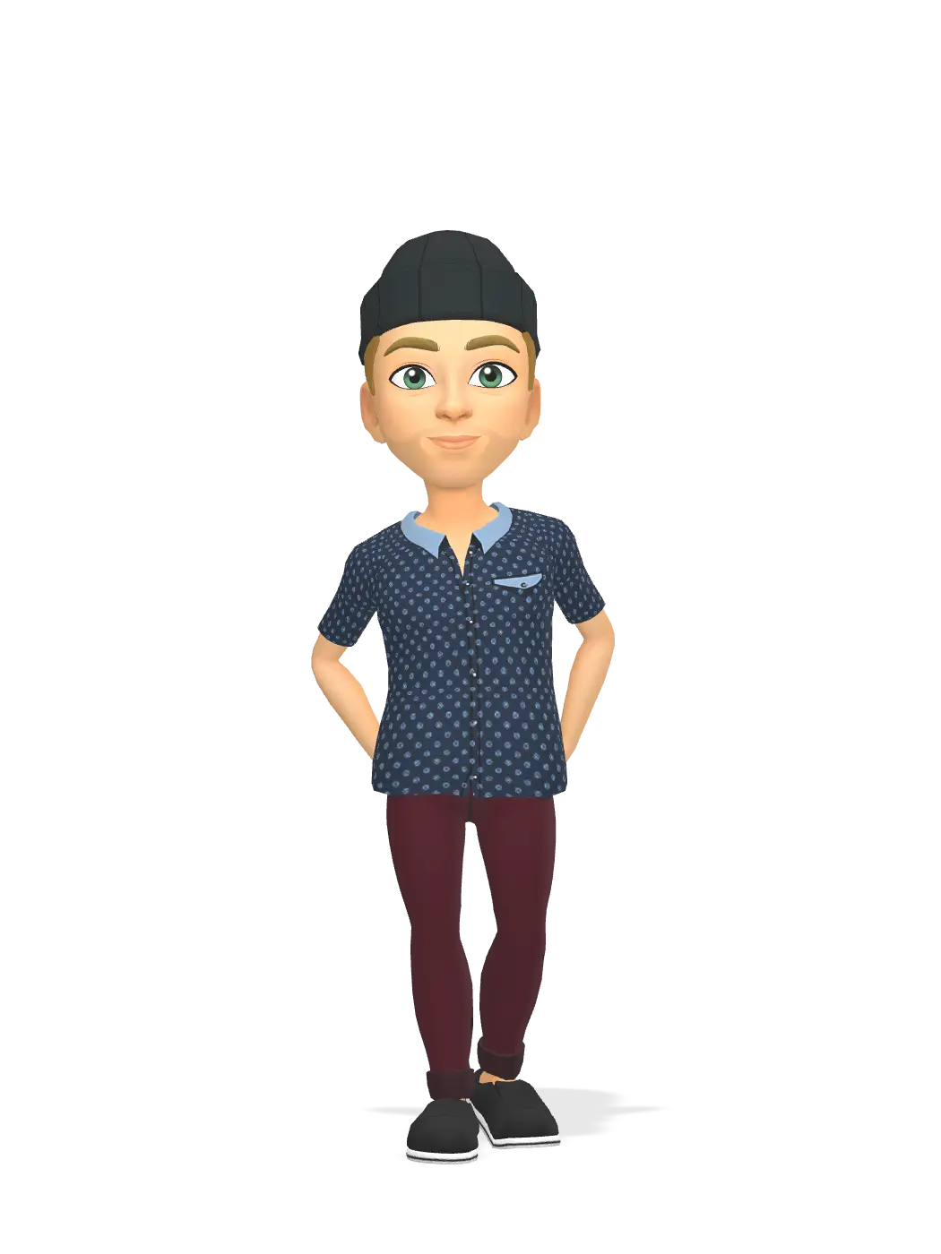 Snapchat profile picture for @zgod999