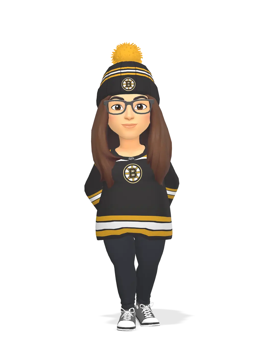 Snapchat profile picture for @katie47