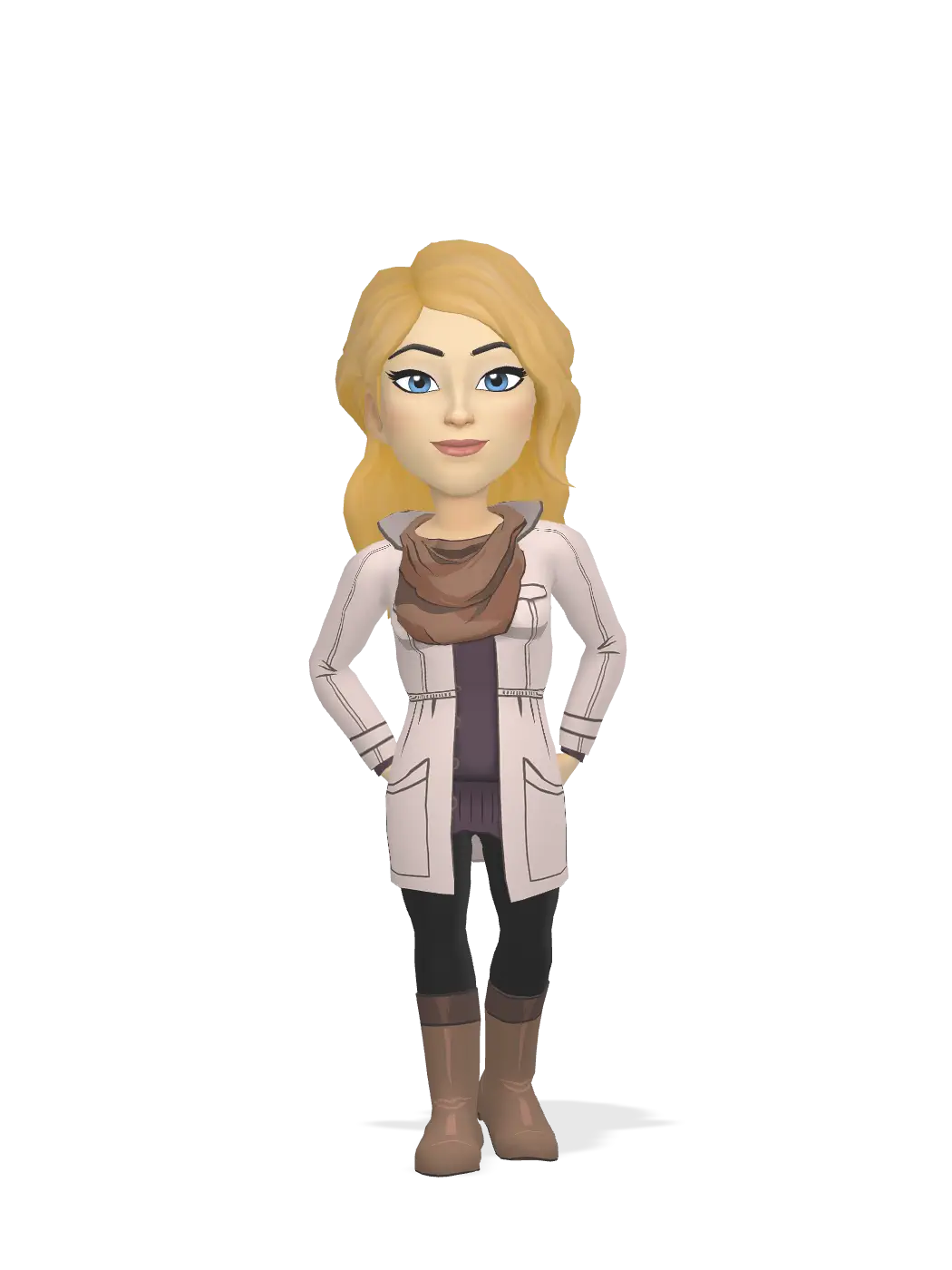 Snapchat profile picture for @feelers