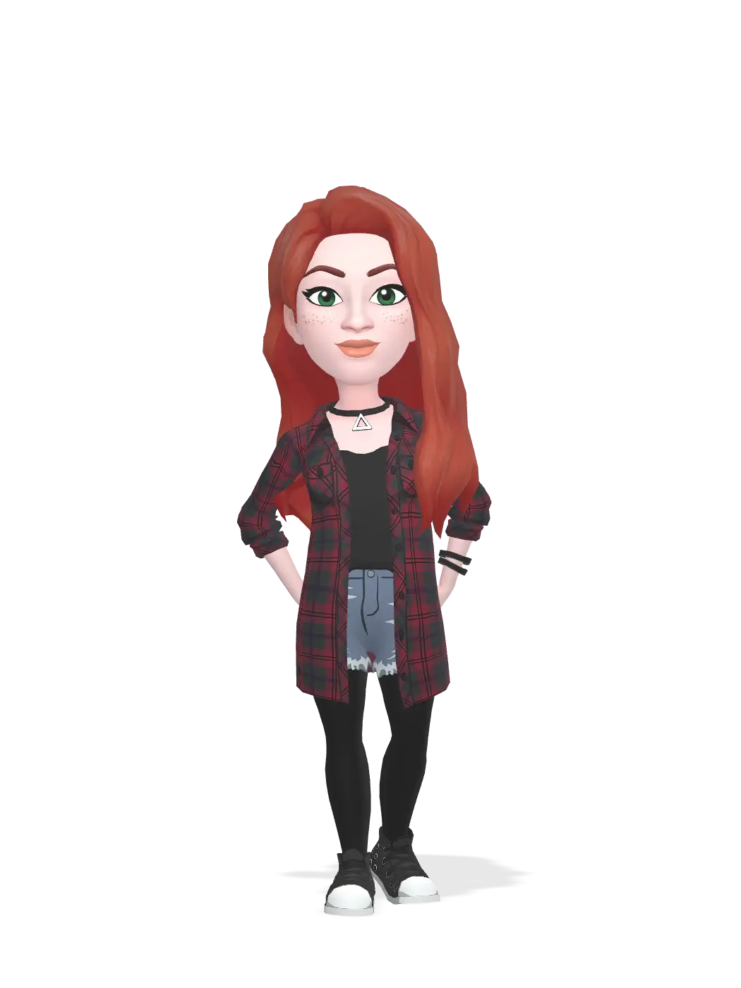 Snapchat profile picture for @serena_ai
