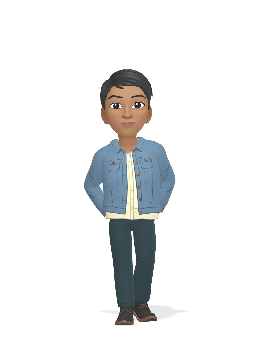 Snapchat profile picture for @oscars