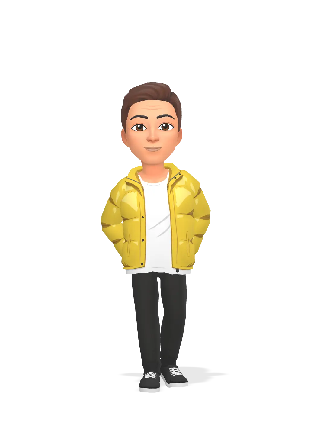 Snapchat profile picture for @jakubekdx
